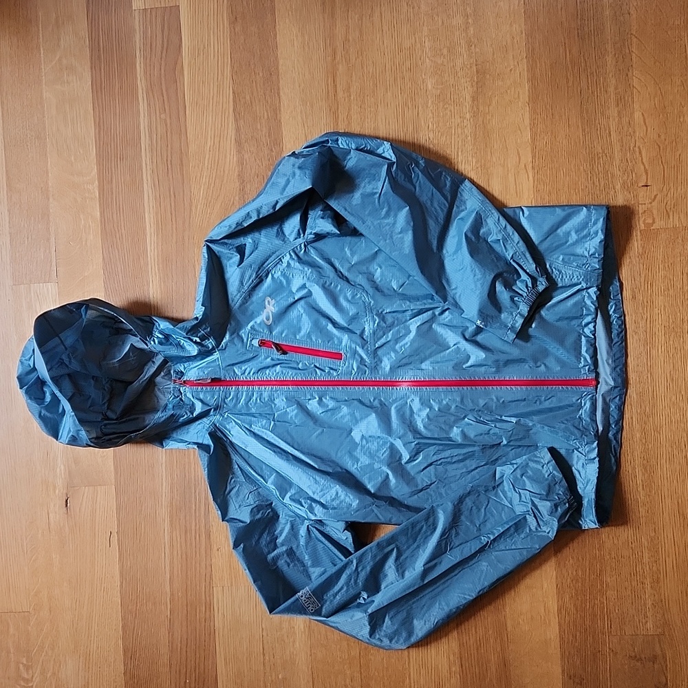 Outdoor research helium 2 jacket